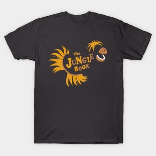 The Jungle Book - Alternative Movie Poster T-Shirt